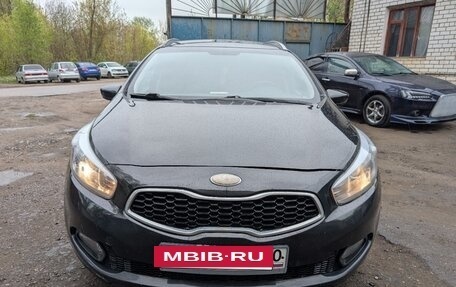 KIA cee'd III, 2013 год, 850 000 рублей, 11 фотография