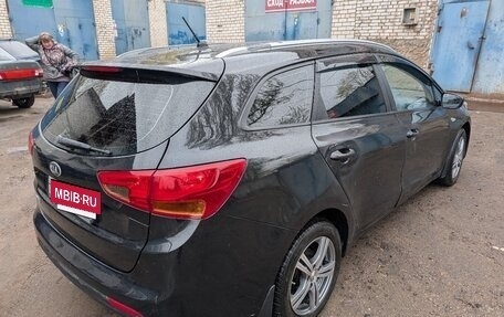KIA cee'd III, 2013 год, 850 000 рублей, 9 фотография