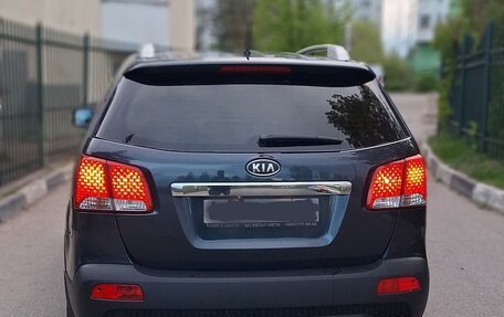 KIA Sorento II рестайлинг, 2011 год, 1 450 000 рублей, 2 фотография