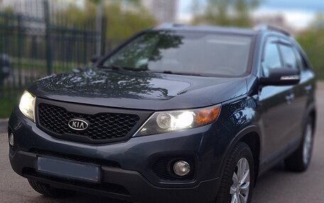KIA Sorento II рестайлинг, 2011 год, 1 450 000 рублей, 8 фотография