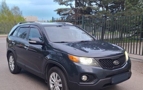 KIA Sorento II рестайлинг, 2011 год, 1 450 000 рублей, 6 фотография