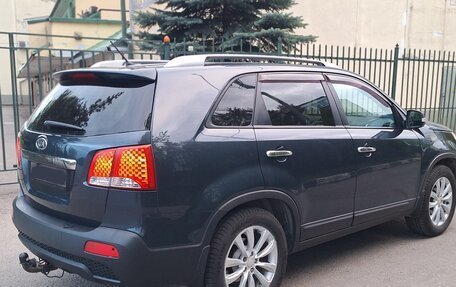 KIA Sorento II рестайлинг, 2011 год, 1 450 000 рублей, 10 фотография