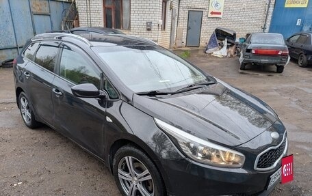 KIA cee'd III, 2013 год, 850 000 рублей, 10 фотография