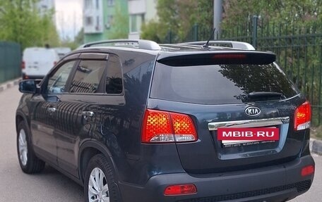 KIA Sorento II рестайлинг, 2011 год, 1 450 000 рублей, 9 фотография