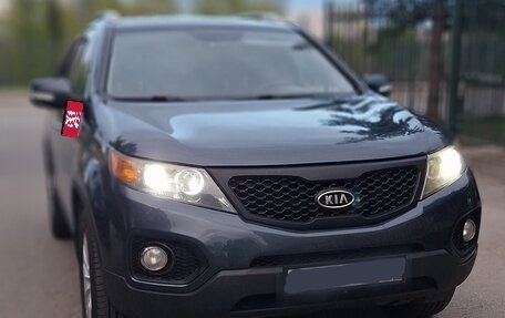 KIA Sorento II рестайлинг, 2011 год, 1 450 000 рублей, 3 фотография