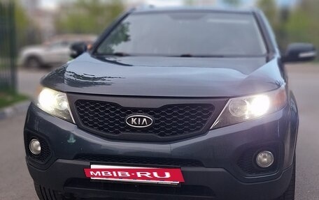 KIA Sorento II рестайлинг, 2011 год, 1 450 000 рублей, 5 фотография