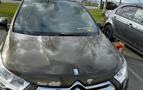 Citroen DS4, 2012 год, 800 000 рублей, 9 фотография
