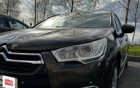 Citroen DS4, 2012 год, 800 000 рублей, 4 фотография