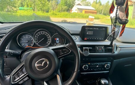 Mazda 6, 2016 год, 1 900 000 рублей, 5 фотография