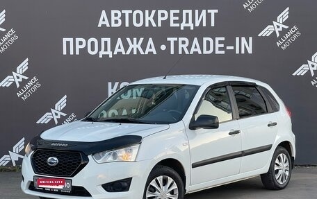 Datsun mi-DO, 2017 год, 655 000 рублей, 2 фотография