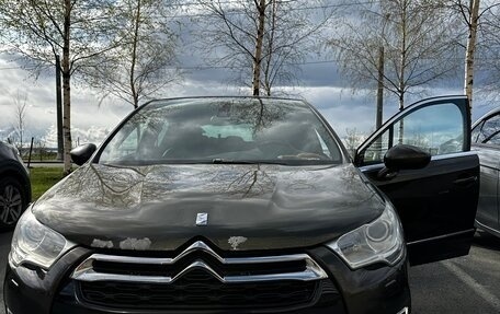 Citroen DS4, 2012 год, 800 000 рублей, 3 фотография
