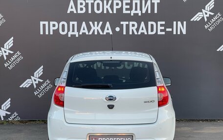 Datsun mi-DO, 2017 год, 655 000 рублей, 8 фотография