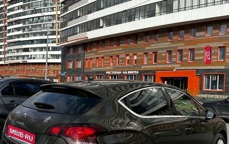 Citroen DS4, 2012 год, 800 000 рублей, 5 фотография