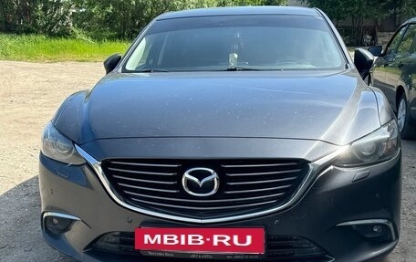 Mazda 6, 2016 год, 1 900 000 рублей, 7 фотография