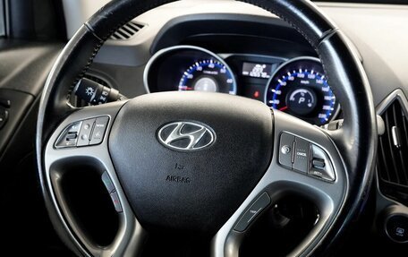 Hyundai ix35 I рестайлинг, 2014 год, 1 299 000 рублей, 9 фотография