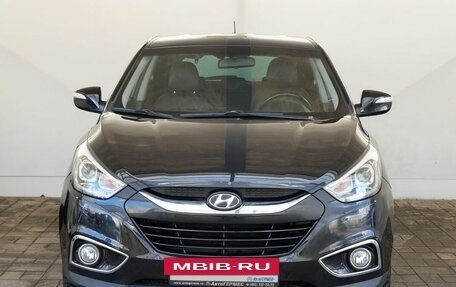 Hyundai ix35 I рестайлинг, 2014 год, 1 299 000 рублей, 2 фотография