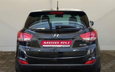 Hyundai ix35 I рестайлинг, 2014 год, 1 299 000 рублей, 3 фотография