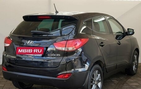 Hyundai ix35 I рестайлинг, 2014 год, 1 299 000 рублей, 4 фотография