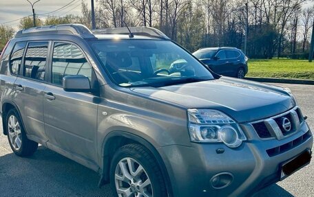 Nissan X-Trail, 2012 год, 1 350 000 рублей, 2 фотография