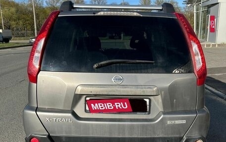 Nissan X-Trail, 2012 год, 1 350 000 рублей, 4 фотография