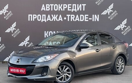 Mazda 3, 2011 год, 935 000 рублей, 3 фотография