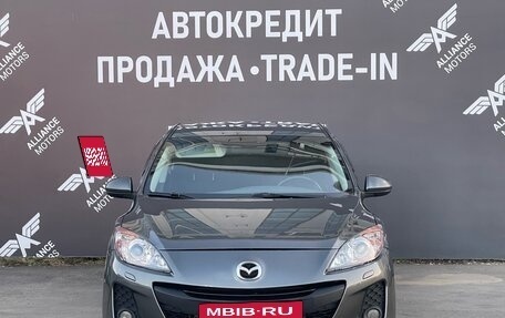 Mazda 3, 2011 год, 935 000 рублей, 2 фотография