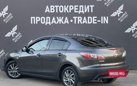Mazda 3, 2011 год, 935 000 рублей, 11 фотография