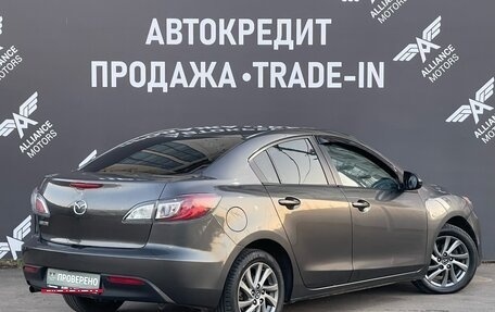 Mazda 3, 2011 год, 935 000 рублей, 14 фотография