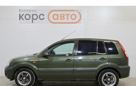 Ford Fusion I, 2007 год, 349 000 рублей, 2 фотография