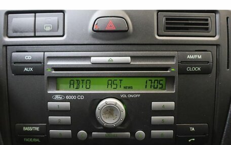 Ford Fusion I, 2007 год, 349 000 рублей, 9 фотография