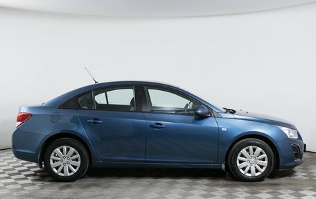 Chevrolet Cruze II, 2013 год, 820 000 рублей, 4 фотография