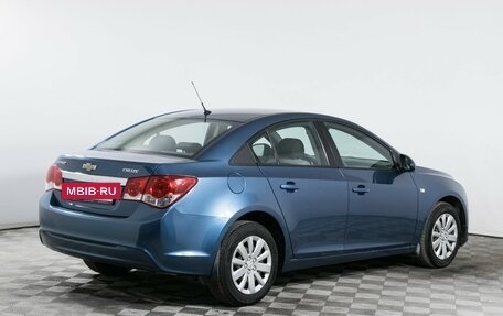 Chevrolet Cruze II, 2013 год, 820 000 рублей, 5 фотография