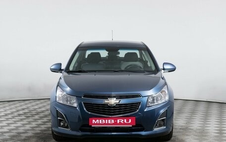 Chevrolet Cruze II, 2013 год, 820 000 рублей, 2 фотография