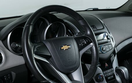 Chevrolet Cruze II, 2013 год, 820 000 рублей, 14 фотография