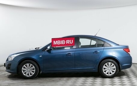 Chevrolet Cruze II, 2013 год, 820 000 рублей, 8 фотография