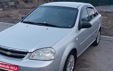 Chevrolet Lacetti, 2011 год, 460 000 рублей, 3 фотография