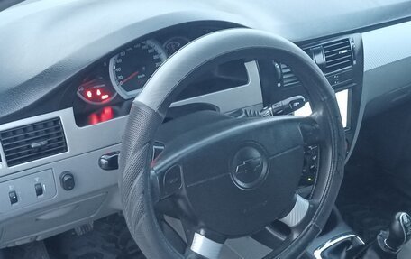 Chevrolet Lacetti, 2011 год, 460 000 рублей, 6 фотография