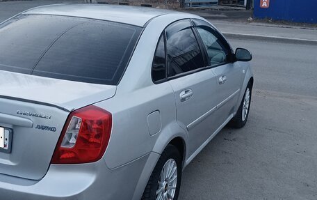 Chevrolet Lacetti, 2011 год, 460 000 рублей, 12 фотография