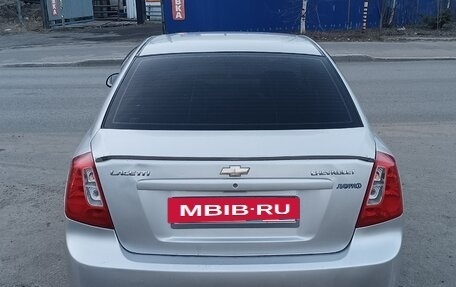 Chevrolet Lacetti, 2011 год, 460 000 рублей, 10 фотография