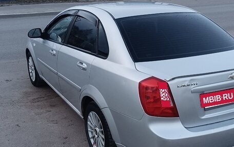 Chevrolet Lacetti, 2011 год, 460 000 рублей, 13 фотография