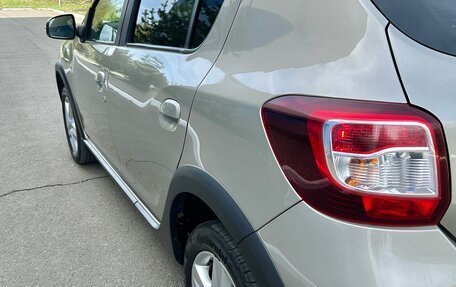 Renault Sandero II рестайлинг, 2018 год, 1 175 000 рублей, 11 фотография
