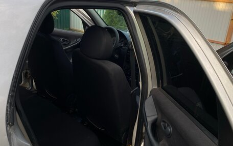 Fiat Albea I рестайлинг, 2008 год, 290 000 рублей, 8 фотография