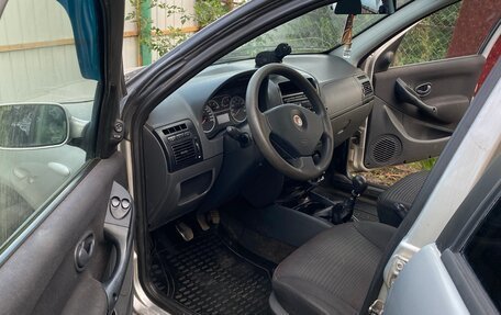 Fiat Albea I рестайлинг, 2008 год, 290 000 рублей, 6 фотография
