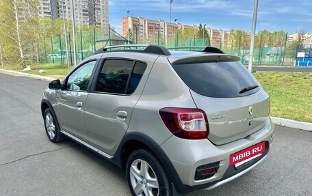 Renault Sandero II рестайлинг, 2018 год, 1 175 000 рублей, 7 фотография