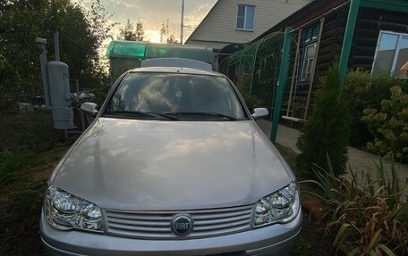 Fiat Albea I рестайлинг, 2008 год, 290 000 рублей, 2 фотография