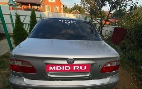 Fiat Albea I рестайлинг, 2008 год, 290 000 рублей, 4 фотография