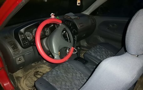 Mitsubishi Colt VI рестайлинг, 1996 год, 250 000 рублей, 6 фотография