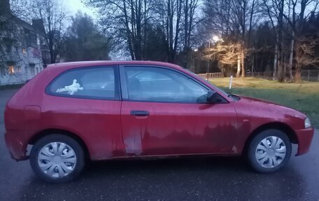 Mitsubishi Colt VI рестайлинг, 1996 год, 250 000 рублей, 2 фотография