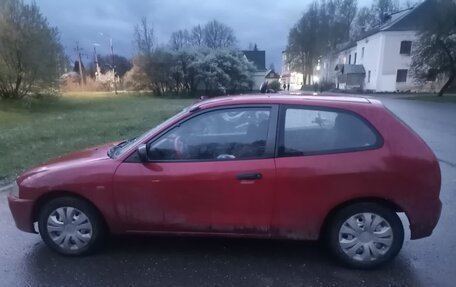 Mitsubishi Colt VI рестайлинг, 1996 год, 250 000 рублей, 3 фотография