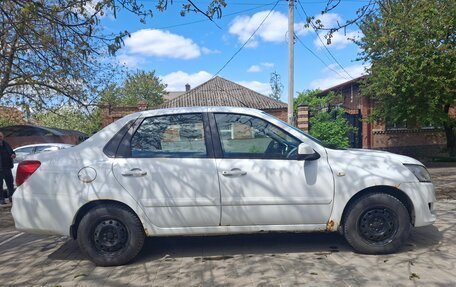 Datsun on-DO I рестайлинг, 2014 год, 300 000 рублей, 3 фотография